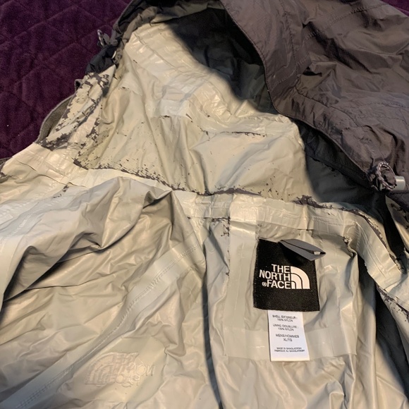 Grey HyVent Jacket - Picture 4 of 10